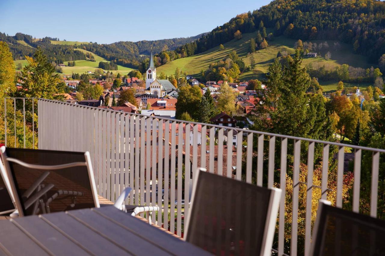 Staufen Chalets Am Kalvarienberg Oberstaufen Dış mekan fotoğraf